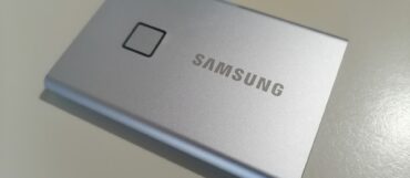 Samsung SSD T7 Touch 500 GB – Recensione