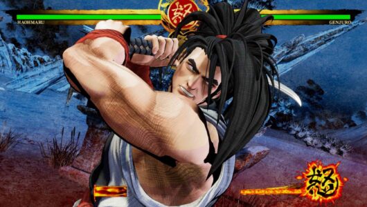 samurai shodown epic games store