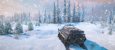 Snowrunner uscita