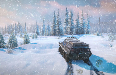 Snowrunner uscita