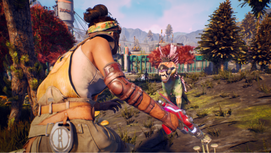 the outer worlds vendite