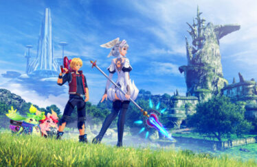 xenoblade chronicles definitive edition trailer