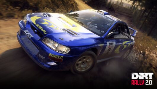 dirt rally 2.0 game of the year edition