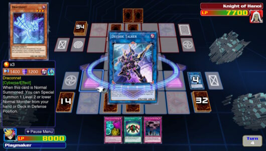 Yu-Gi-Oh Legacy of the Duelist Link Evolution PC PS4 Xbox One Switch hub header
