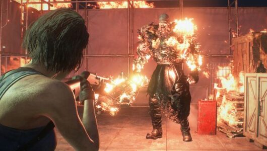 resident evil 3 nemesis