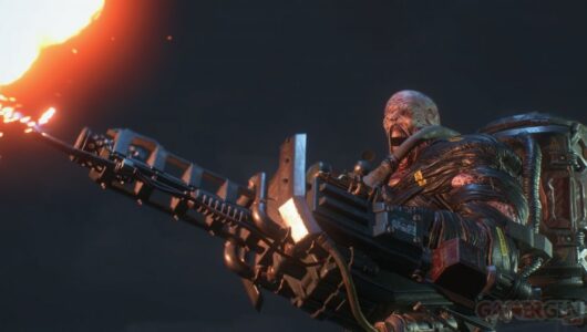 Resident Evil 3: nuovi screenshot mostrano Nemesis e altre mostruosità