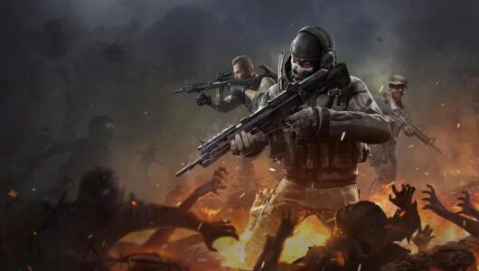 activision call of duty mobile zombie