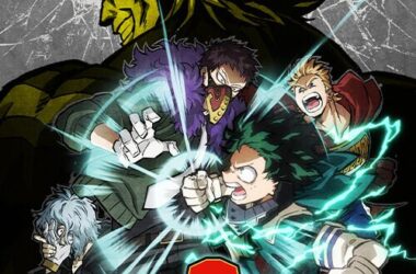 My Hero One's Justice 2