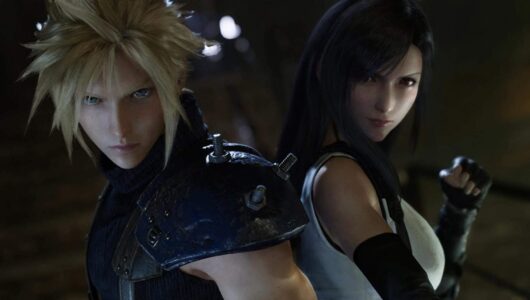 final fantasy vii remake ps5