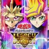 yu-gi-oh legacy of the duelist link evolution uscita