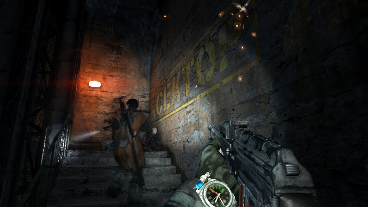 Metro Redux recensione metro redux switch