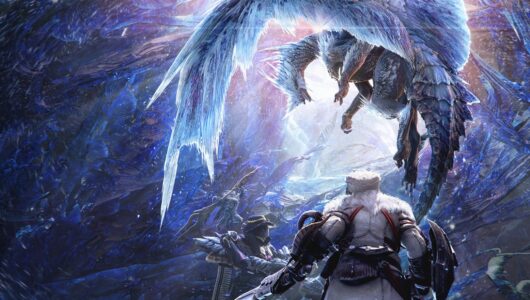daisukke ichihara capcom monster hunter world iceborne aggiornamento