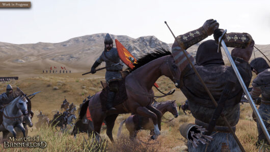 mount & blade 2 bannerlord uscita