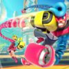 smash bros. ultimate arms