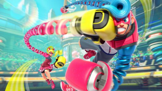 smash bros. ultimate arms