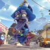 pvz neighborville zombie magico