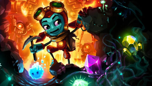 steamworld image & form