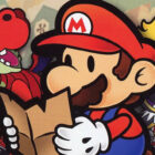 paper mario origini