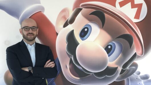 nintendo calcagni