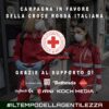 coronavirus croce rossa