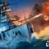 world of warships legends aggiornamento