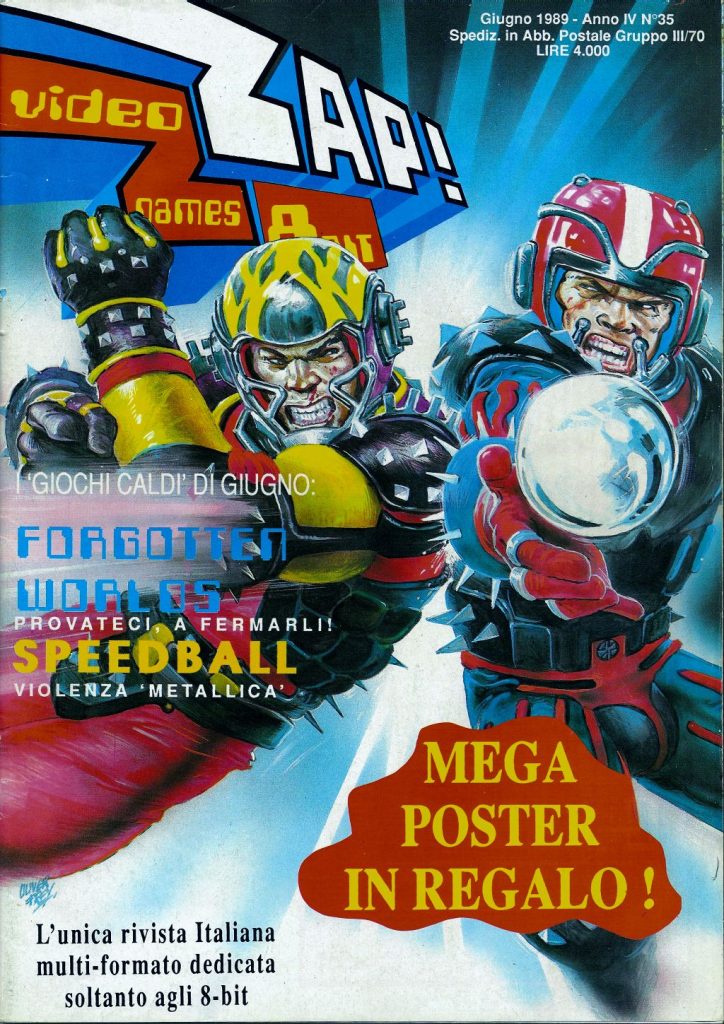 bitmap brothers Zzap!