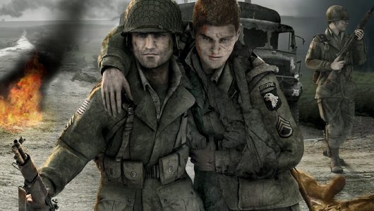 Brothers in Arms serie tv