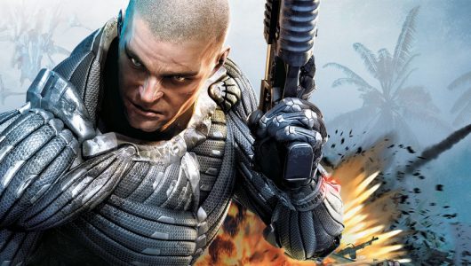 Crysis Remastered Warhead
