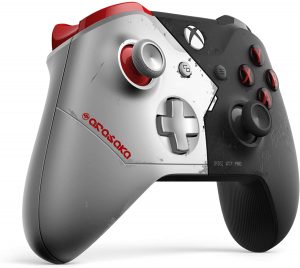 Cyberpunk 2077 controller xbox one