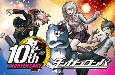 danganronpa anniversario