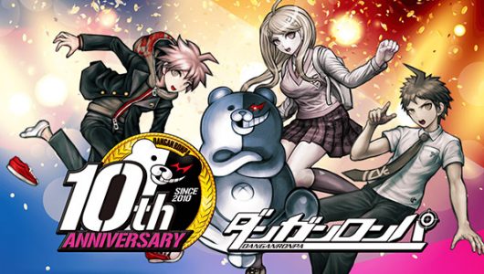 danganronpa anniversario