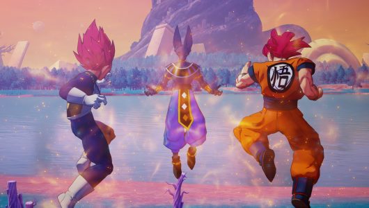 Dragon Ball Z Kakarot DLC