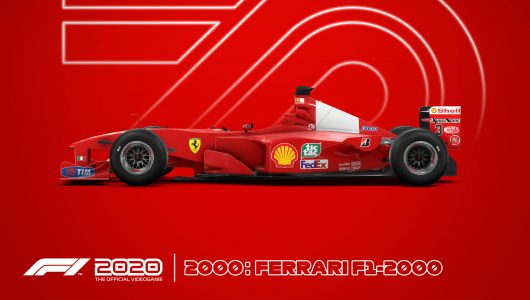 F1 2020 gameplay