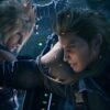 Final Fantasy origin