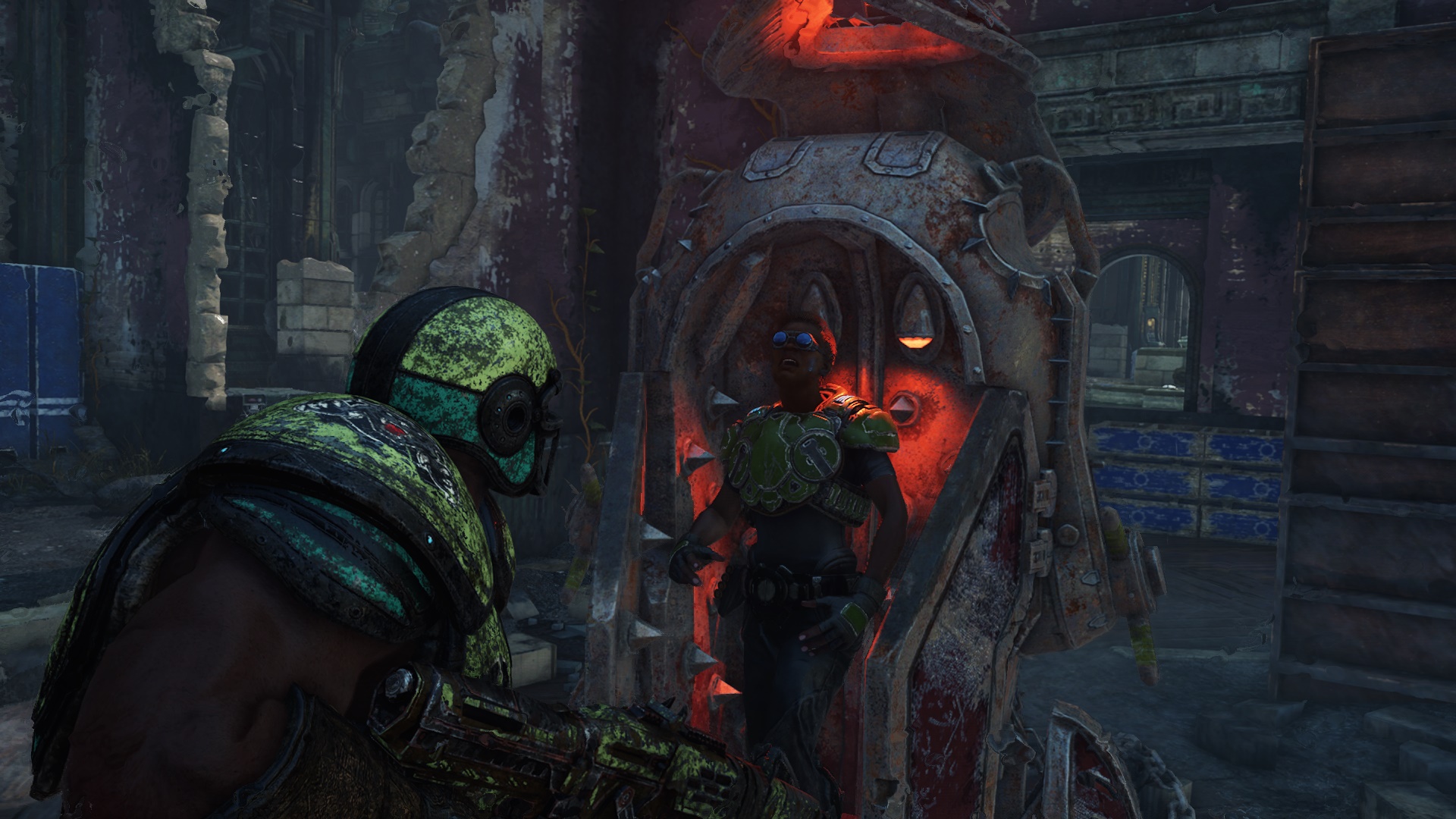 Gears Tactics Recensione PC 01