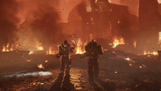 L'ESRB conferma che Gears Tactics arriverà anche su Xbox Series X