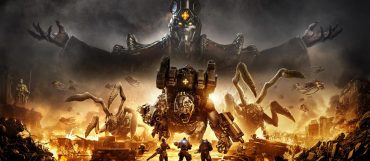 Gears Tactics Recensione PC apertura