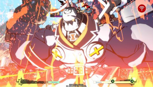 Guilty Gear strive rinviato