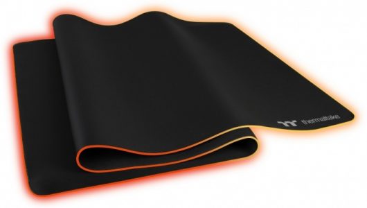 thermaltake mousepad