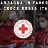 croce rossa italiana campagna