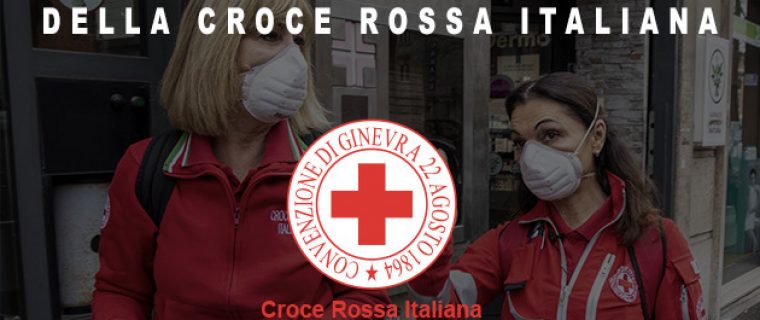 croce rossa italiana campagna
