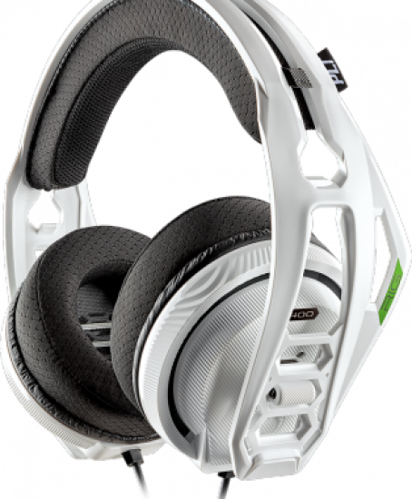 Plantronics RIG 400HX BIANCHE