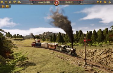 Railway Empire switch