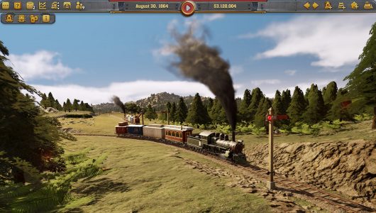 Railway Empire switch