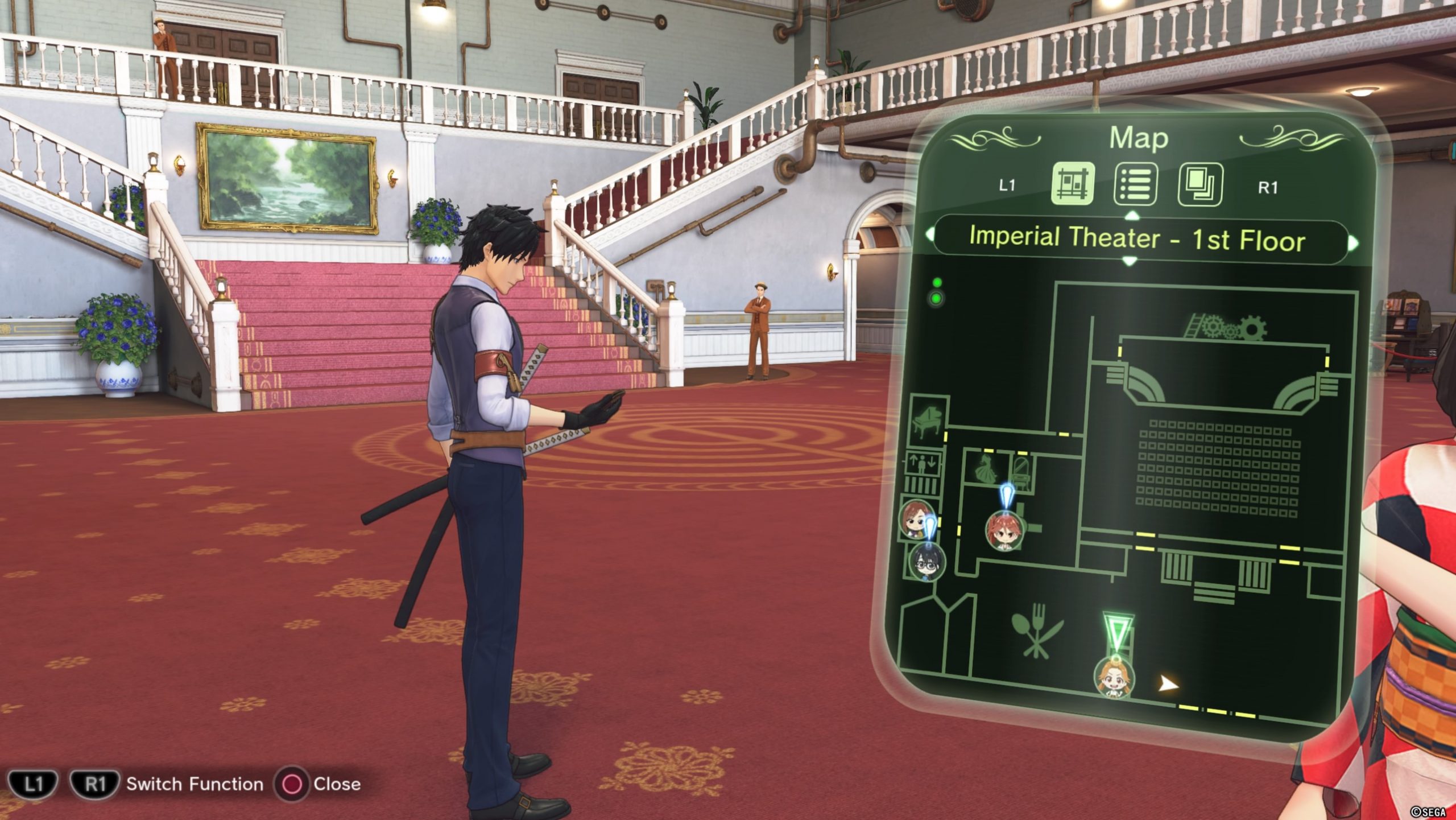 Sakura Wars Recensione
