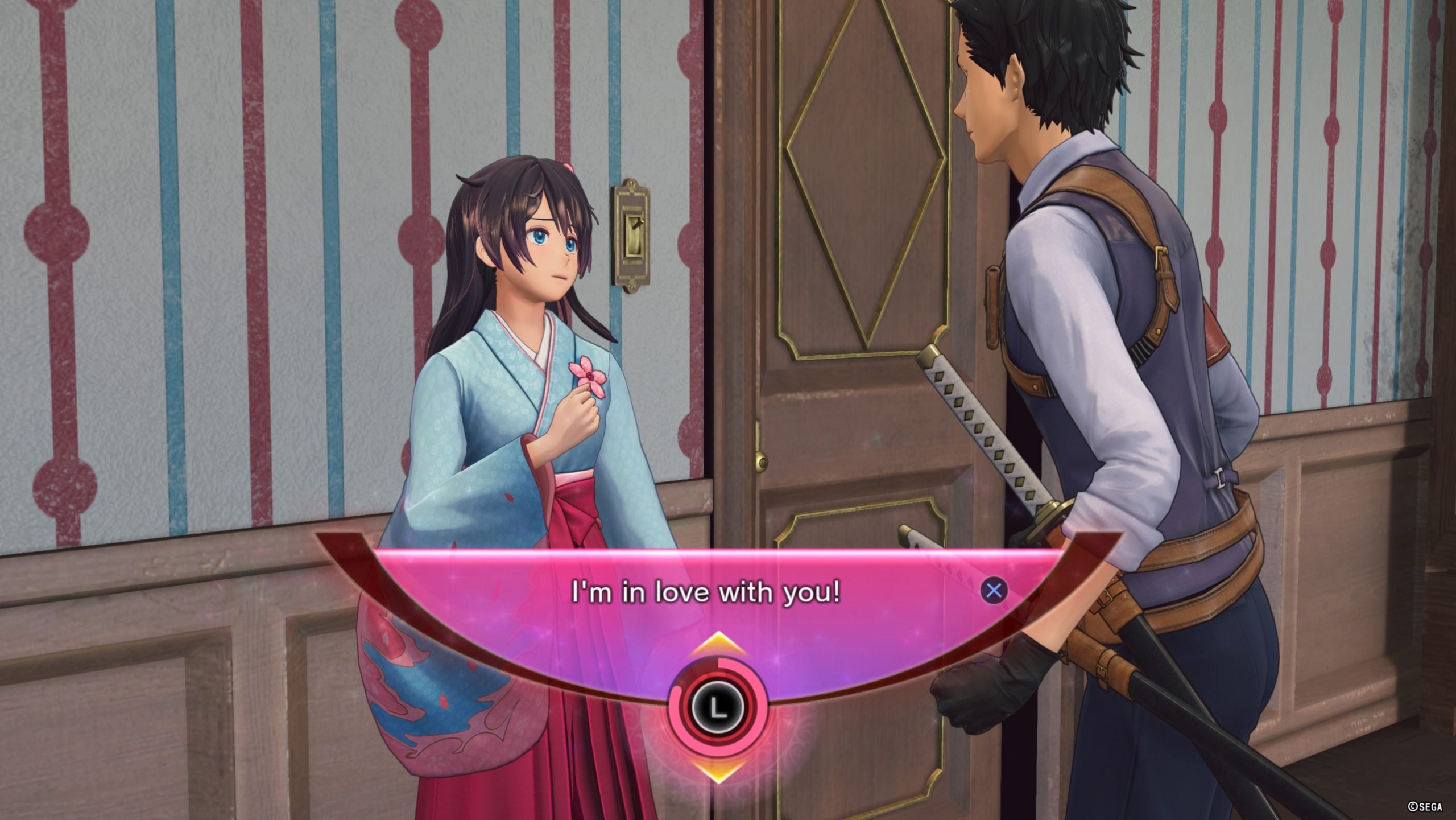 Sakura Wars Recensione
