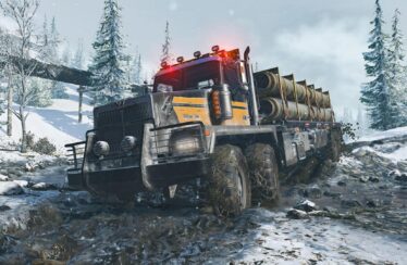 SnowRunner ps5