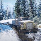SnowRunner nintendo switch