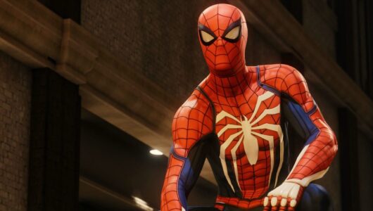 spider-man ps plus