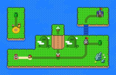 Super Mario Maker 2 update 16